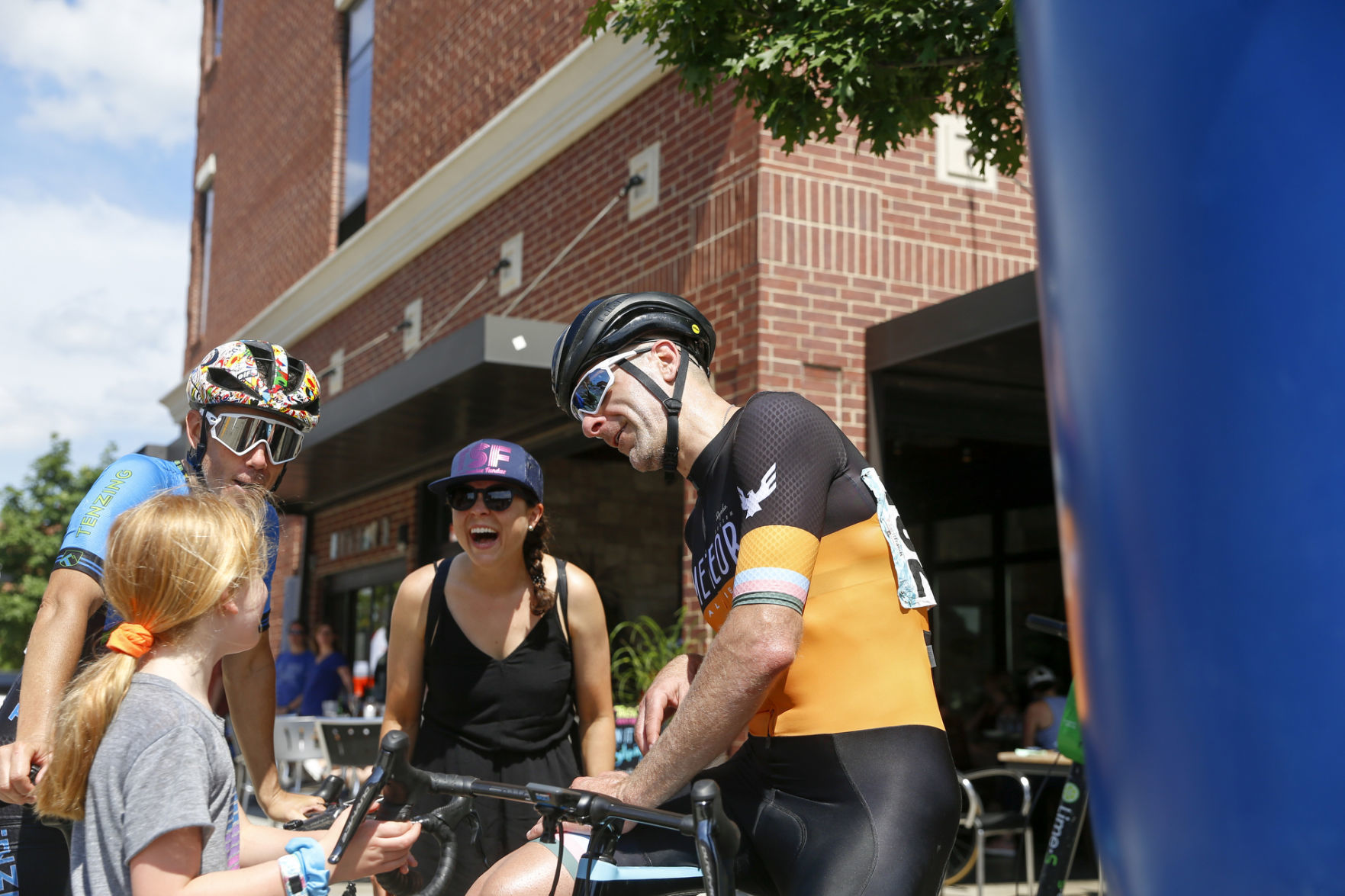 Tulsa Tough Day 2